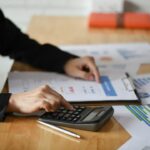 Contador utilizando calculadora