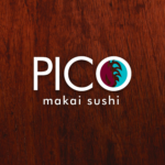 logo pico makai sushi